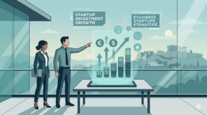 Ελληνικές Startups: Οι τομείς που προσελκύουν τις μεγαλύτερες επενδύσεις το 2026
