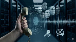 Phishing 2.0: Πώς το Deepfake Audio εξαπατά ακόμη και τους πιο υποψιασμένους
